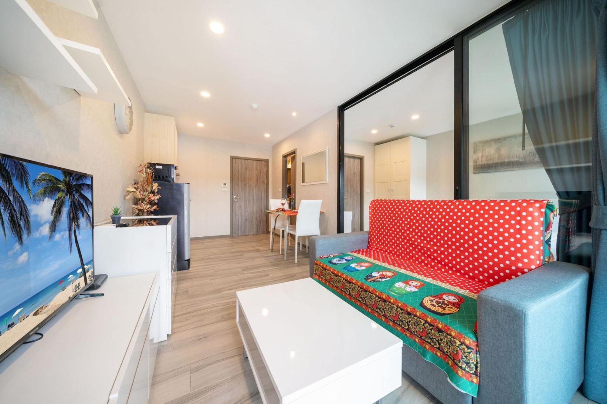 The Title Residencies Naiyang Beach Nai Yang Beach Exterior foto