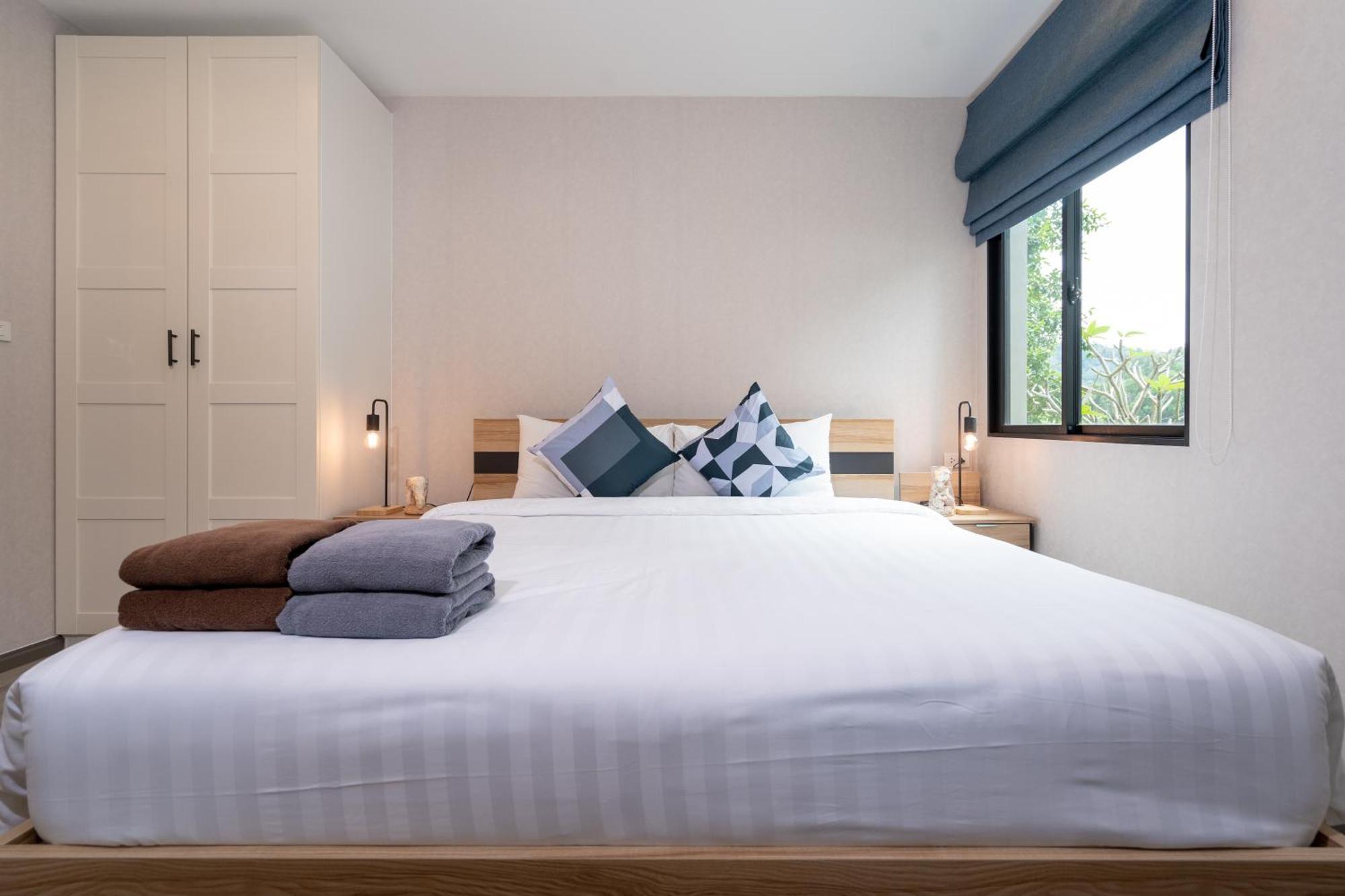 The Title Residencies Naiyang Beach Nai Yang Beach Exterior foto