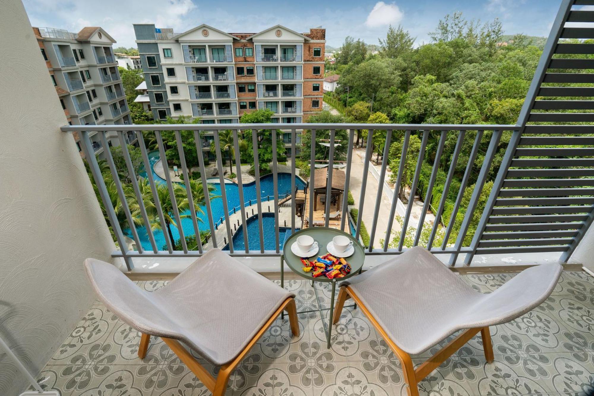 The Title Residencies Naiyang Beach Nai Yang Beach Exterior foto
