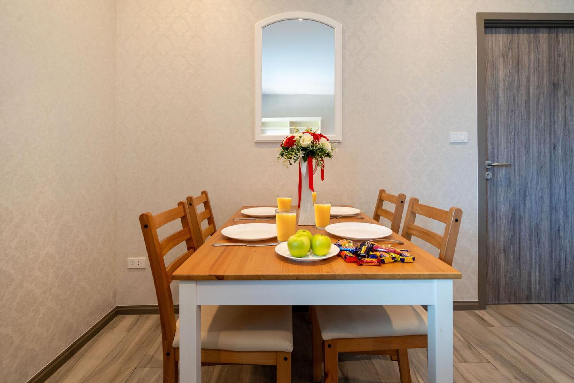 The Title Residencies Naiyang Beach Nai Yang Beach Exterior foto