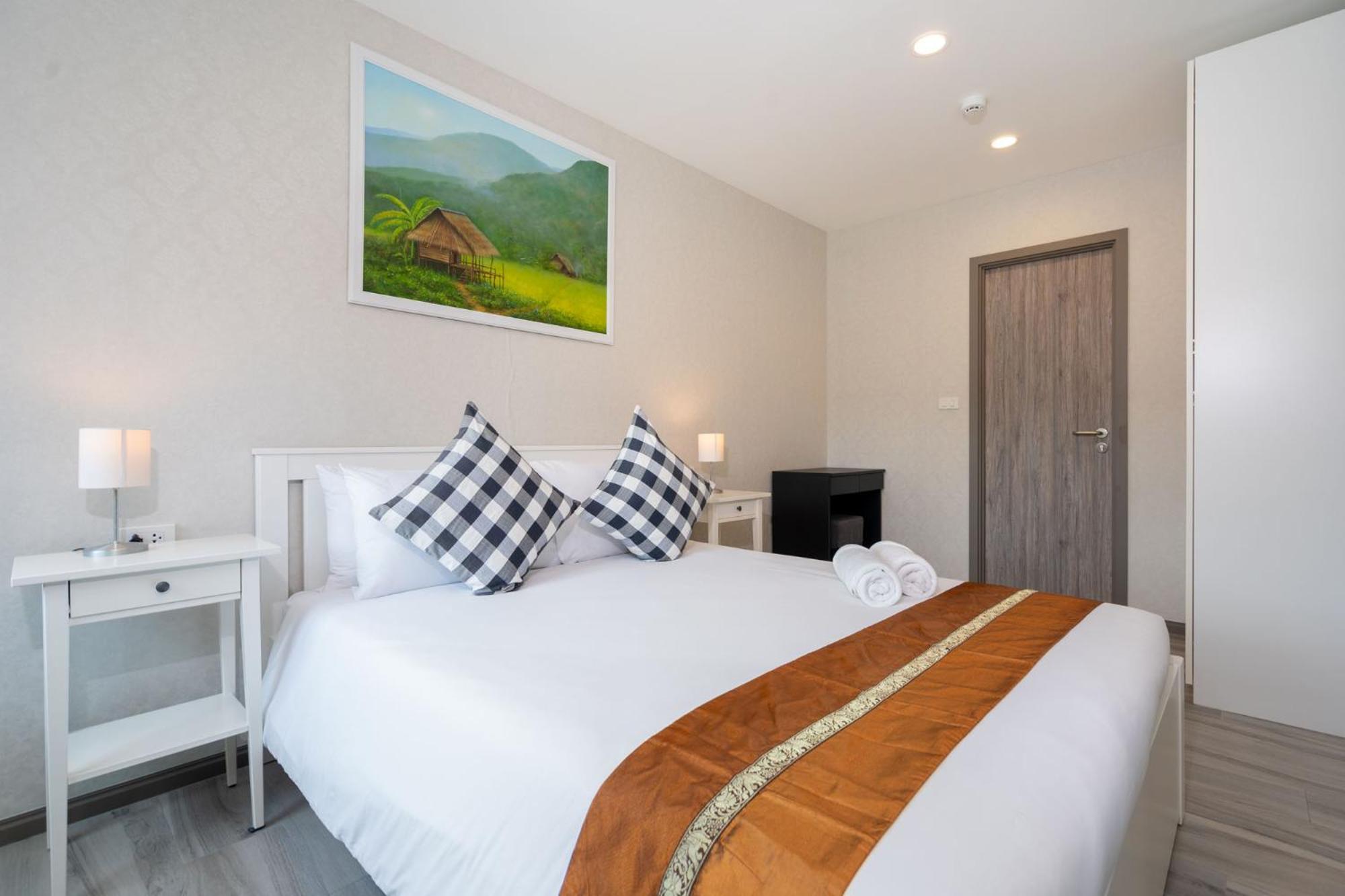 The Title Residencies Naiyang Beach Nai Yang Beach Exterior foto