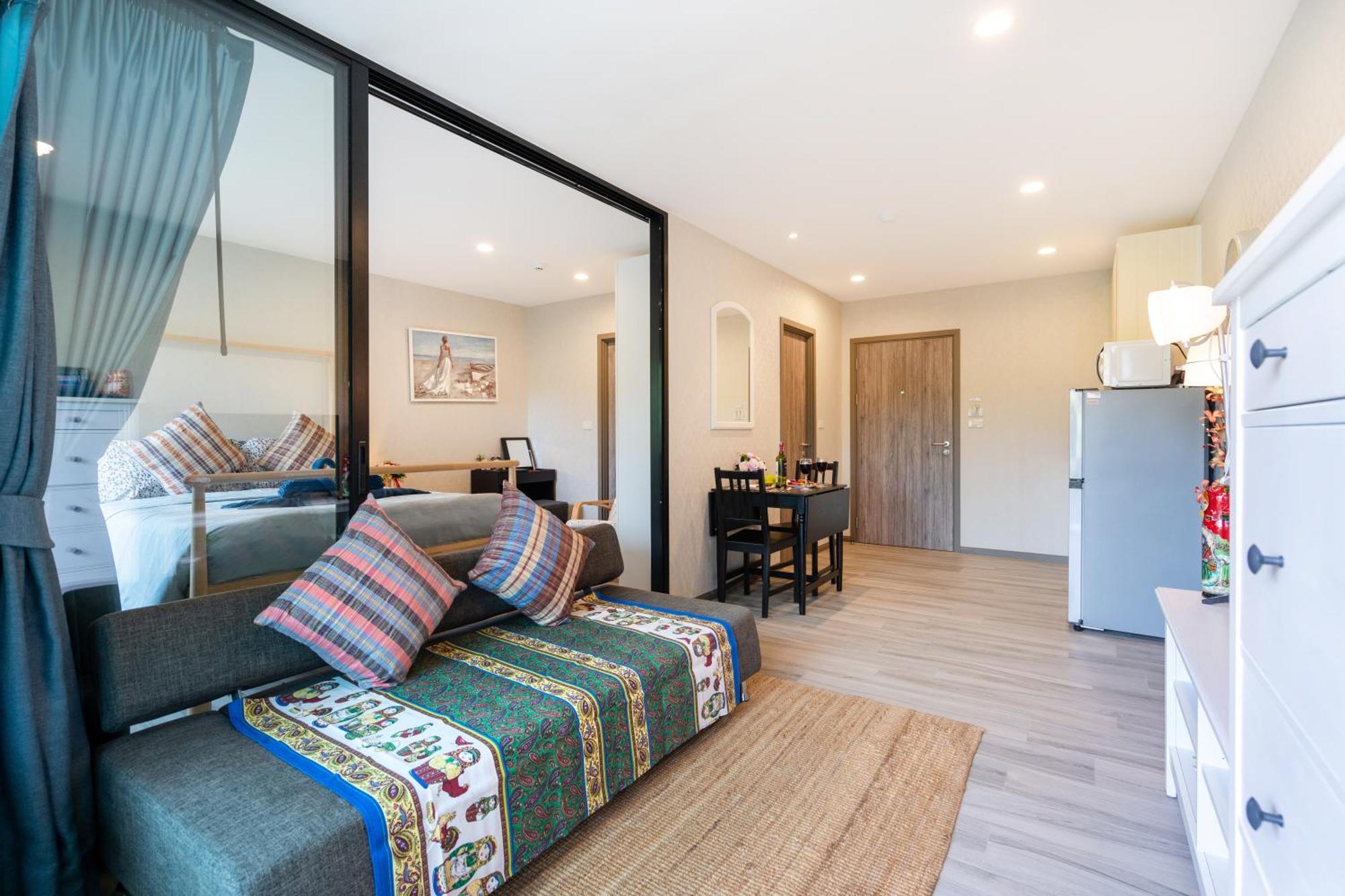 The Title Residencies Naiyang Beach Nai Yang Beach Exterior foto