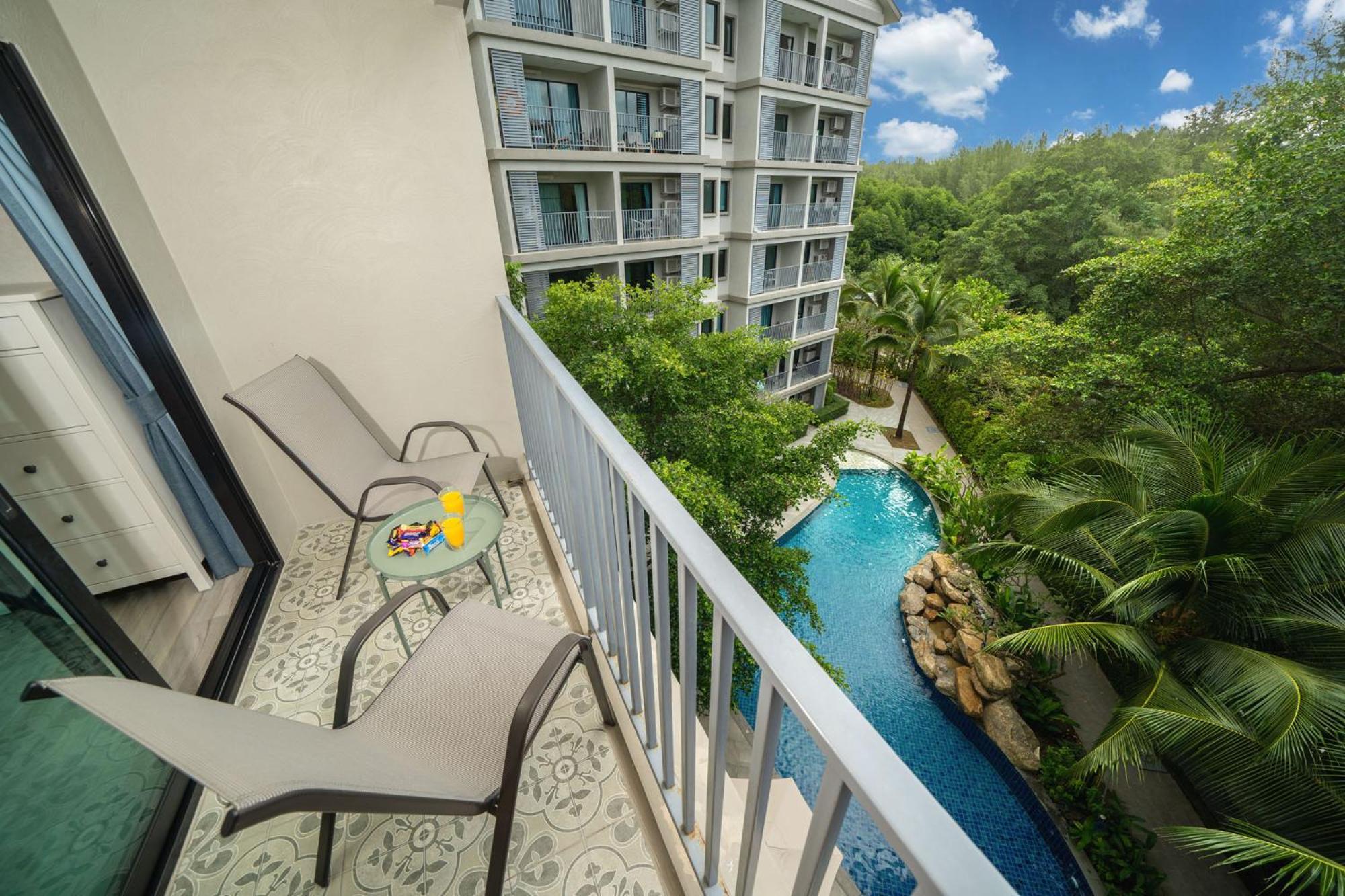 The Title Residencies Naiyang Beach Nai Yang Beach Exterior foto